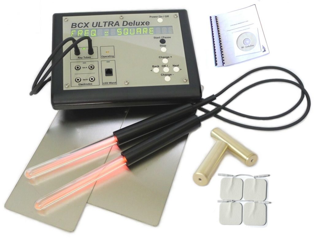 RIFE MACHINE – Comparison Buyers Guide: Welcome!