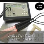 How to Create a Chain Program w the BCX Ultra Deluxe Rife Machine