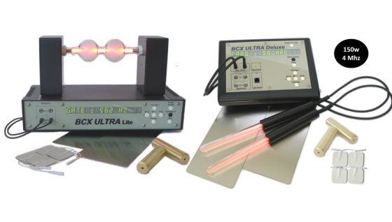 Why is the BCX Ultra Rife machine the Top Rife machine?