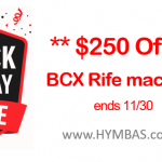 BCX BLACK FRIDAY SALE (til 11/30)