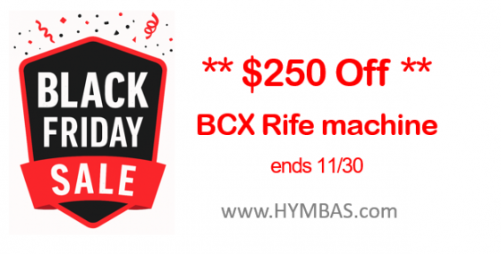 BCX BLACK FRIDAY SALE (til 11/30)