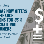 Financing for the BCX Ultra Rife Machine