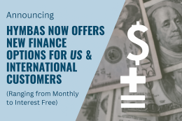 Financing for the BCX Ultra Rife Machine