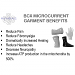 BCX Microcurrent Garment Benefits
