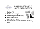 BCX Microcurrent Garment Benefits