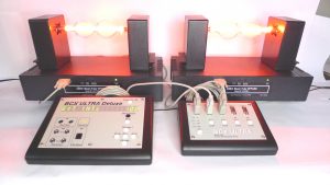 BCX Double Blaster Beamtubes