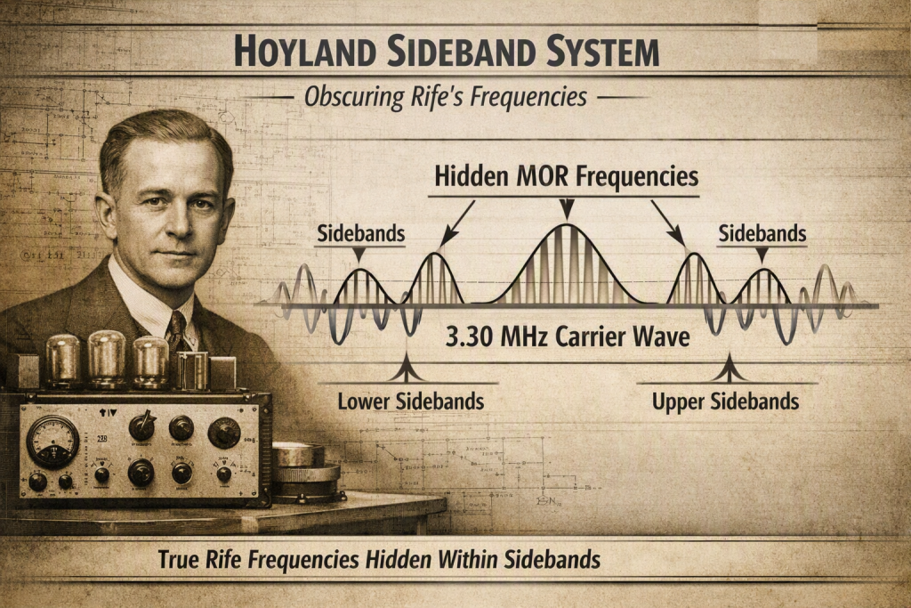 Philip Hoyland’s Modifications